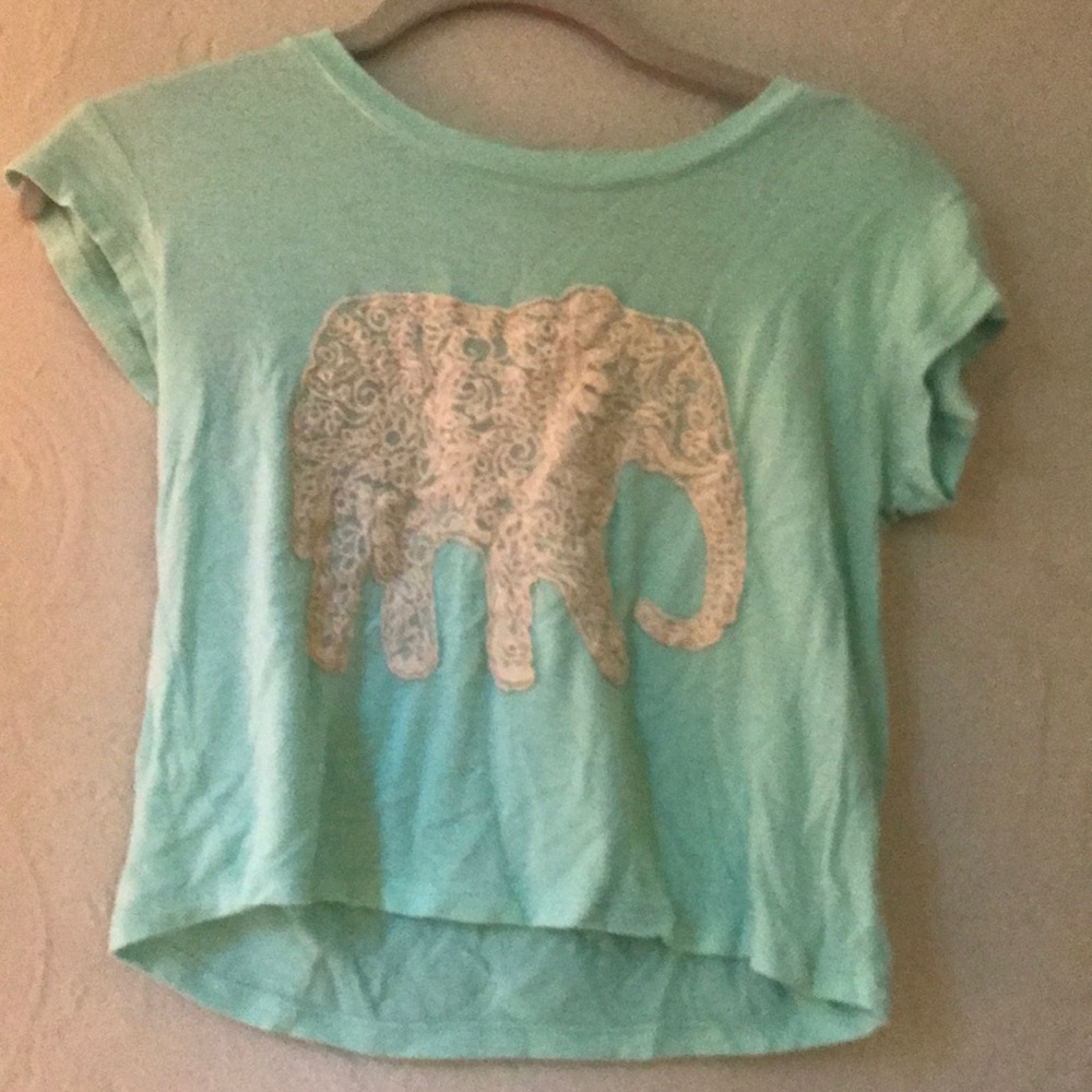 Girls medium size shirt